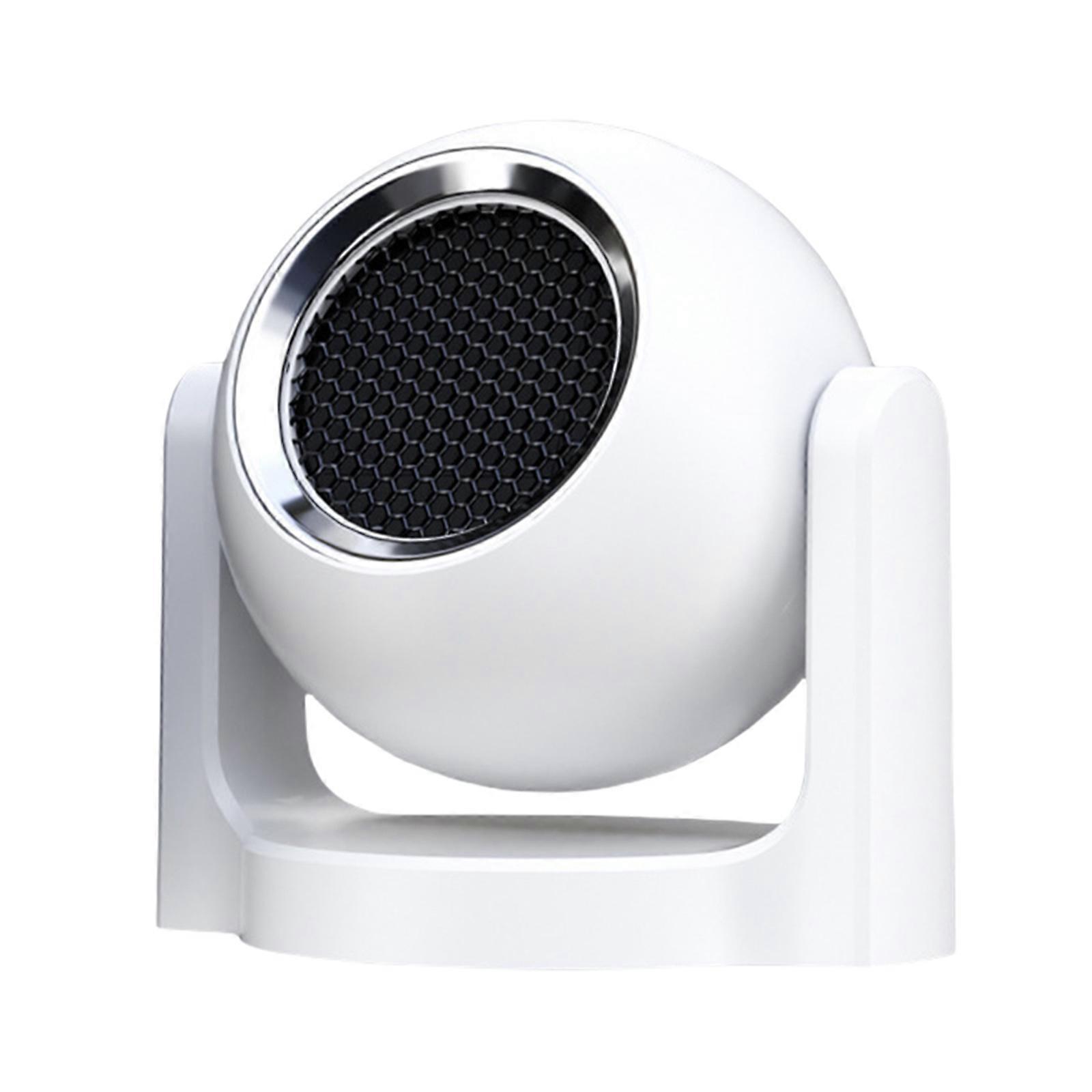 Car Heater Portable Electric Windshield Defogger Rotate Base Window Heater Heating Baffle Dryer Fan Demister Adjustable Multicolor