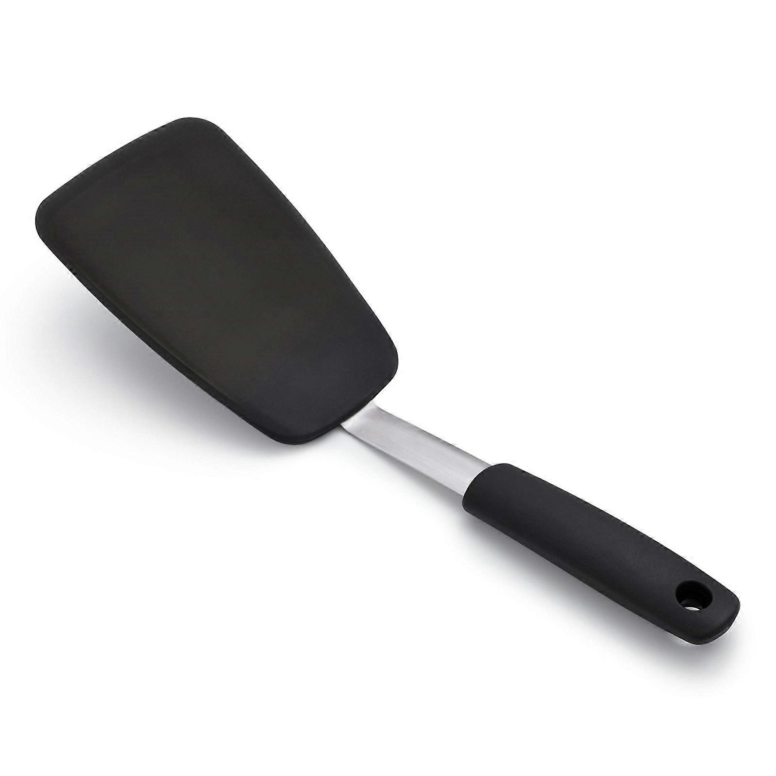 High Temperature Frying Spatula Non-stick Steak Spatula Non-slip Cooking Spatula Anti-scalding Fish Spatula Household