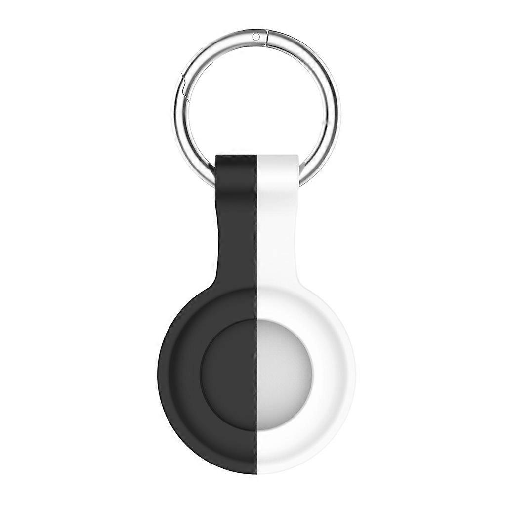 Soft Protective Cover for Shell Anti-fall Tracker for Case for AirTags Tracker Anti-drop