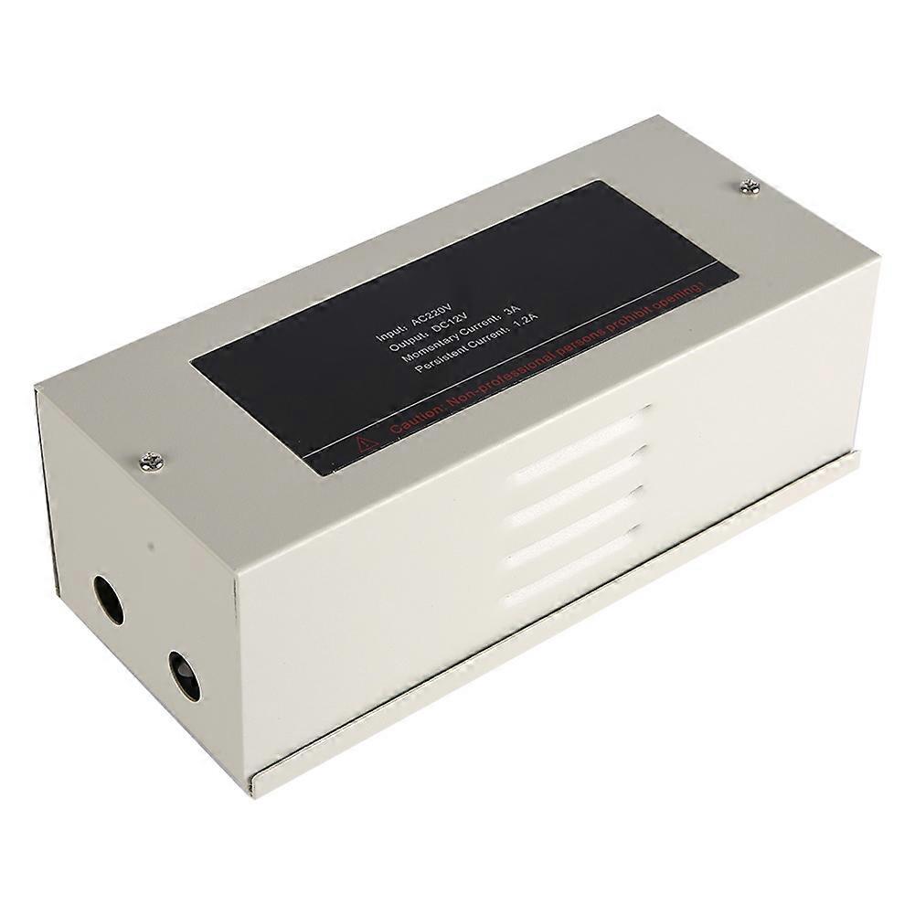 12V3A Electric Door Lock Controller Power Supply for Entry Access Control System
