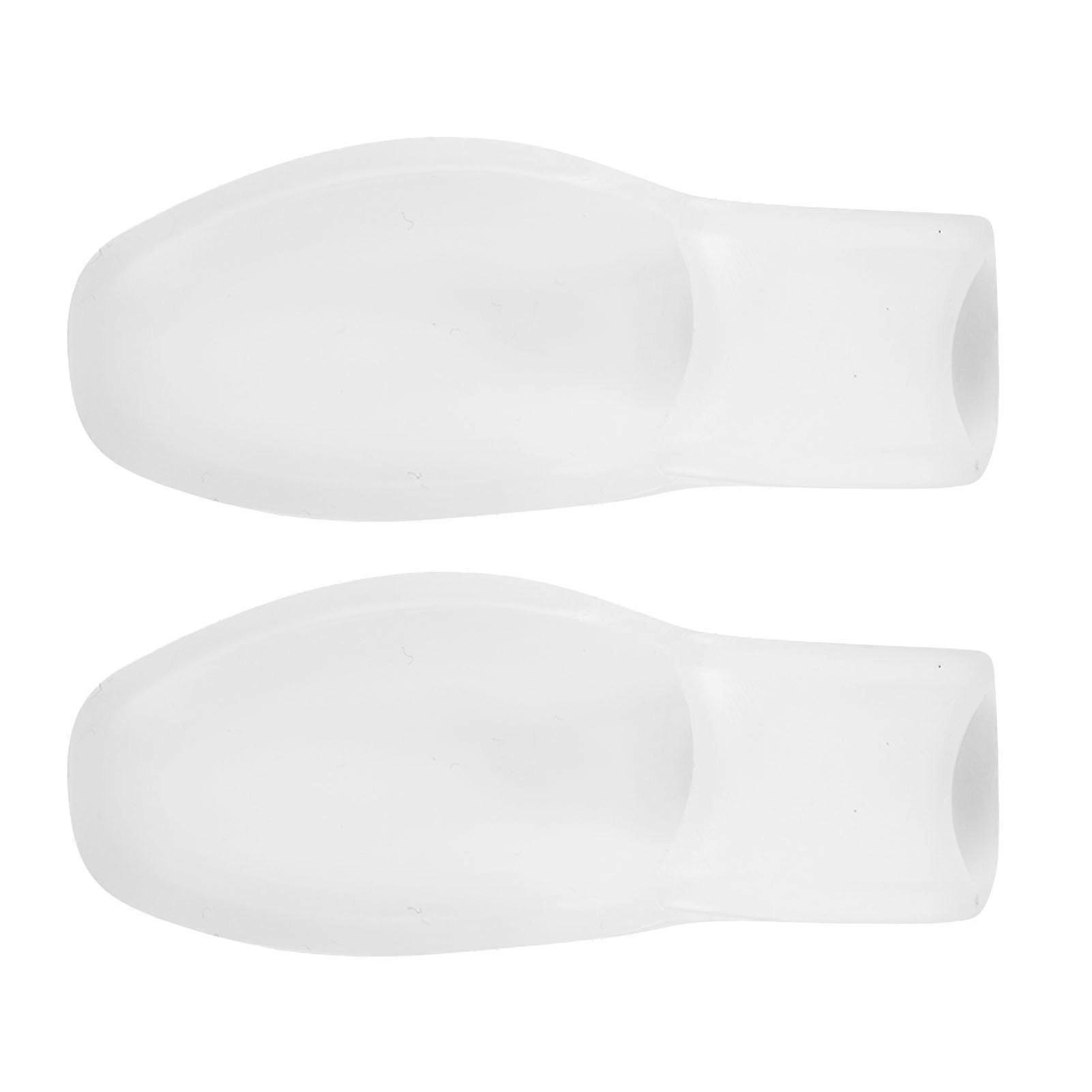 DOACT specializes in a pair of silicone valgus, a pair of toe separators