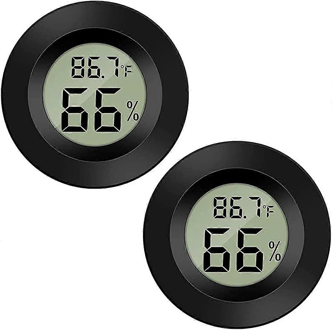 Hygrometer Thermometer, Humidity Monitoring, Temperature Measurement