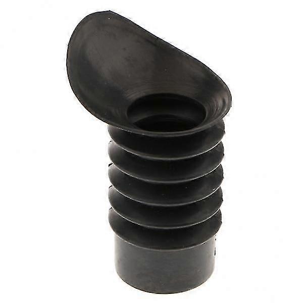 2x32mm Soft Rubber Scope Ocular Recoil Cover Eye Protector for Telescope Sight