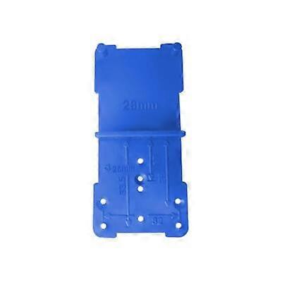 Hinge Hole Drilling Guide Positioning Mark Template 26/35/40mm Hing Installation