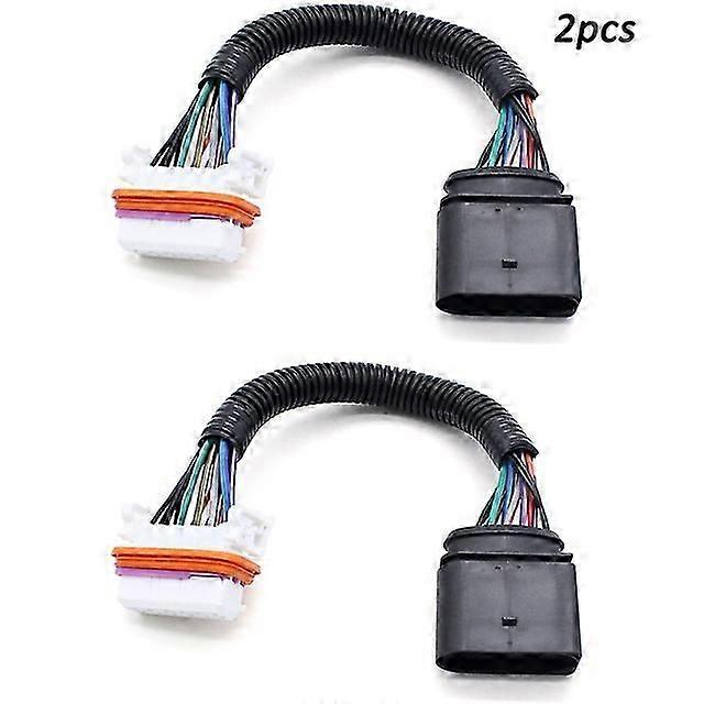 سيارة زينون أمامي المصباح الأمامي لمبة الأسلاك تسخير قطع غيار السيارات الملحقات لبورش كايين 95563123911 955 631 239 11