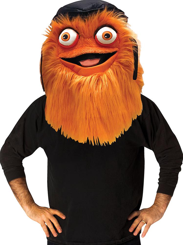 Gritty Mascot Head - Costume Accessory