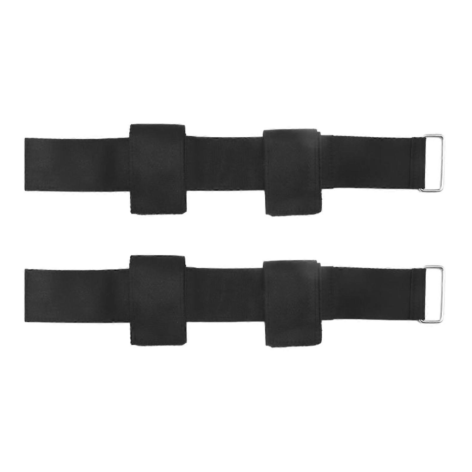 Foot Weights Ankle Straps Stable Adjustable Tibialis Training Dumbbell