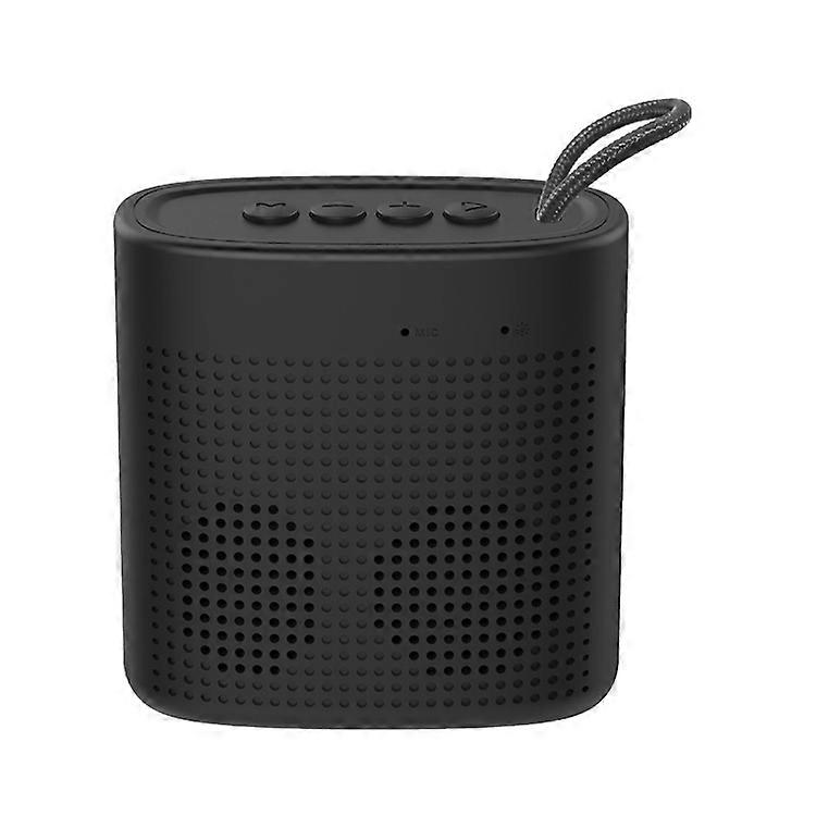 EBS-037 Portable Outdoor Card Mini Wireless Bluetooth Speaker