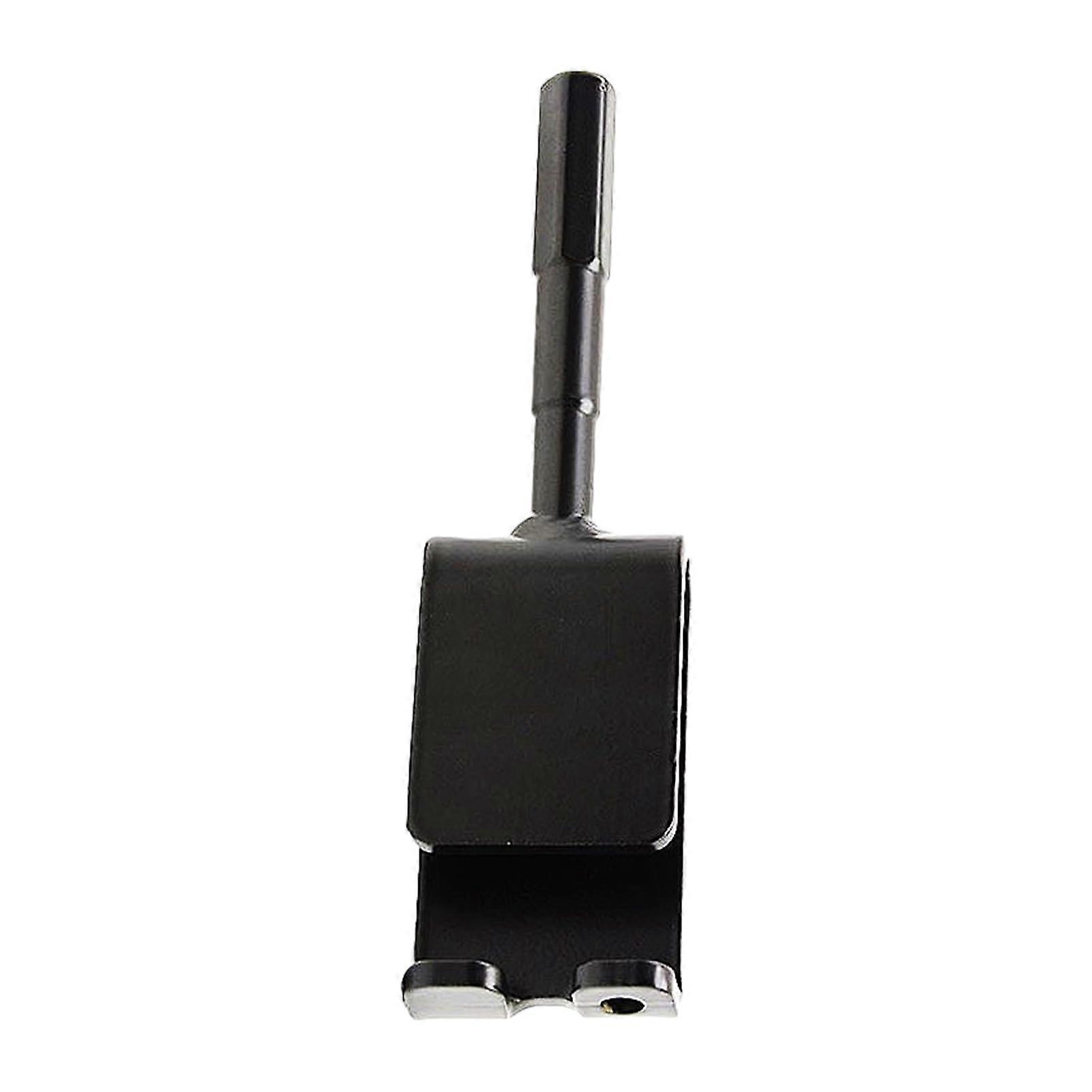 Ice Anchor Drill Adapter Universal Ground Ice Auger Tool For Ice Shanty Anchors Shelter Tent Setup
