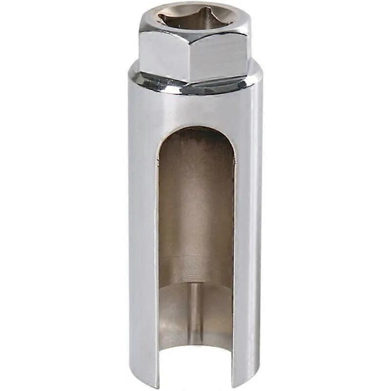 Adjustable Ratchet Socket Hollow Dual-Aperture Chrome-Vanadium