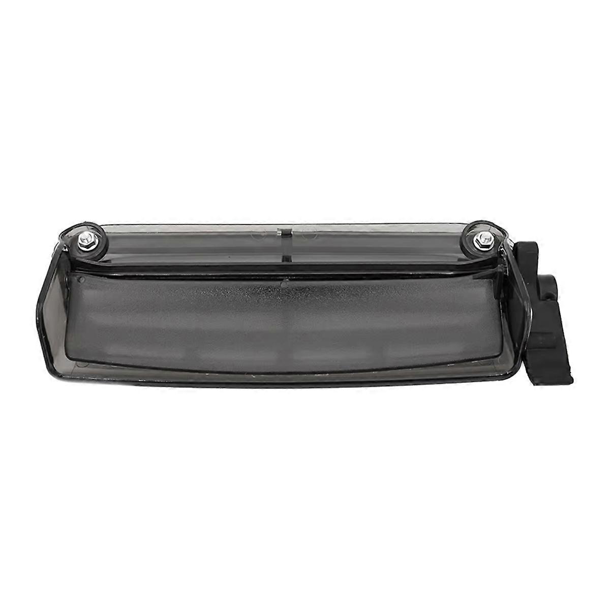 Motorcycle Windshield Air Flow Vent Adjustable Windscreen Window Grille for Honda Goldwing GL1800 F6B 2001-2017