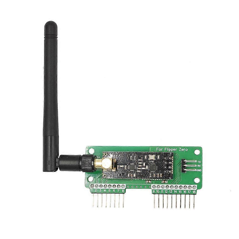 for Flipper Zero Modification Module, WiFi Multi Board GPIO module/CC1101 Module/Mouse Module