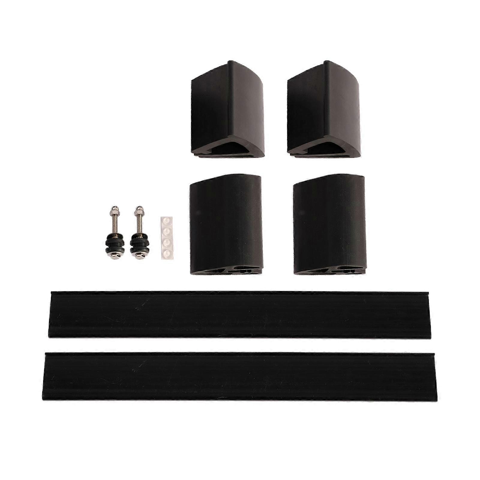 Golf Cart Windshield Clips Kits Sturdy Professional Windshield Bottom Clips