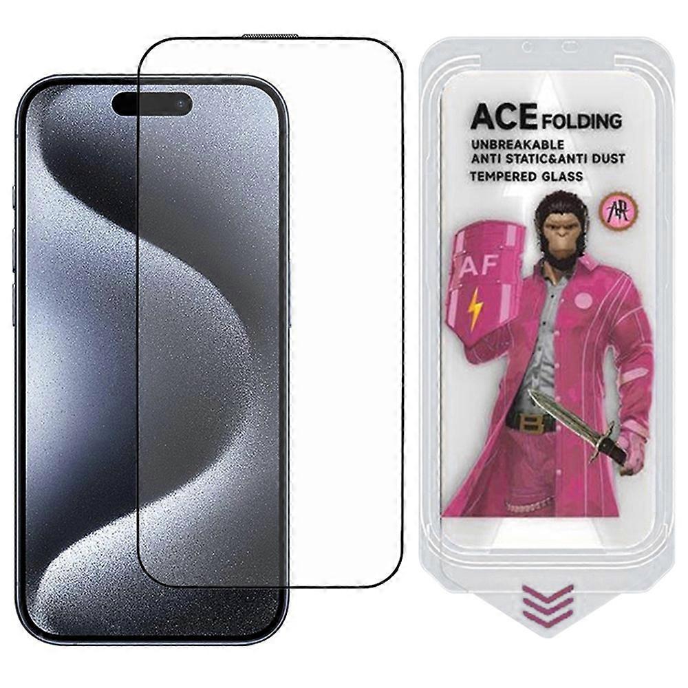 Tempered Glass for iPhone 15 Pro