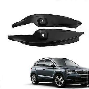 For Skoda Karoq - Rear Mud Flap Guard Fenders Mudguard Splash Mudflaps Fender Mudguards