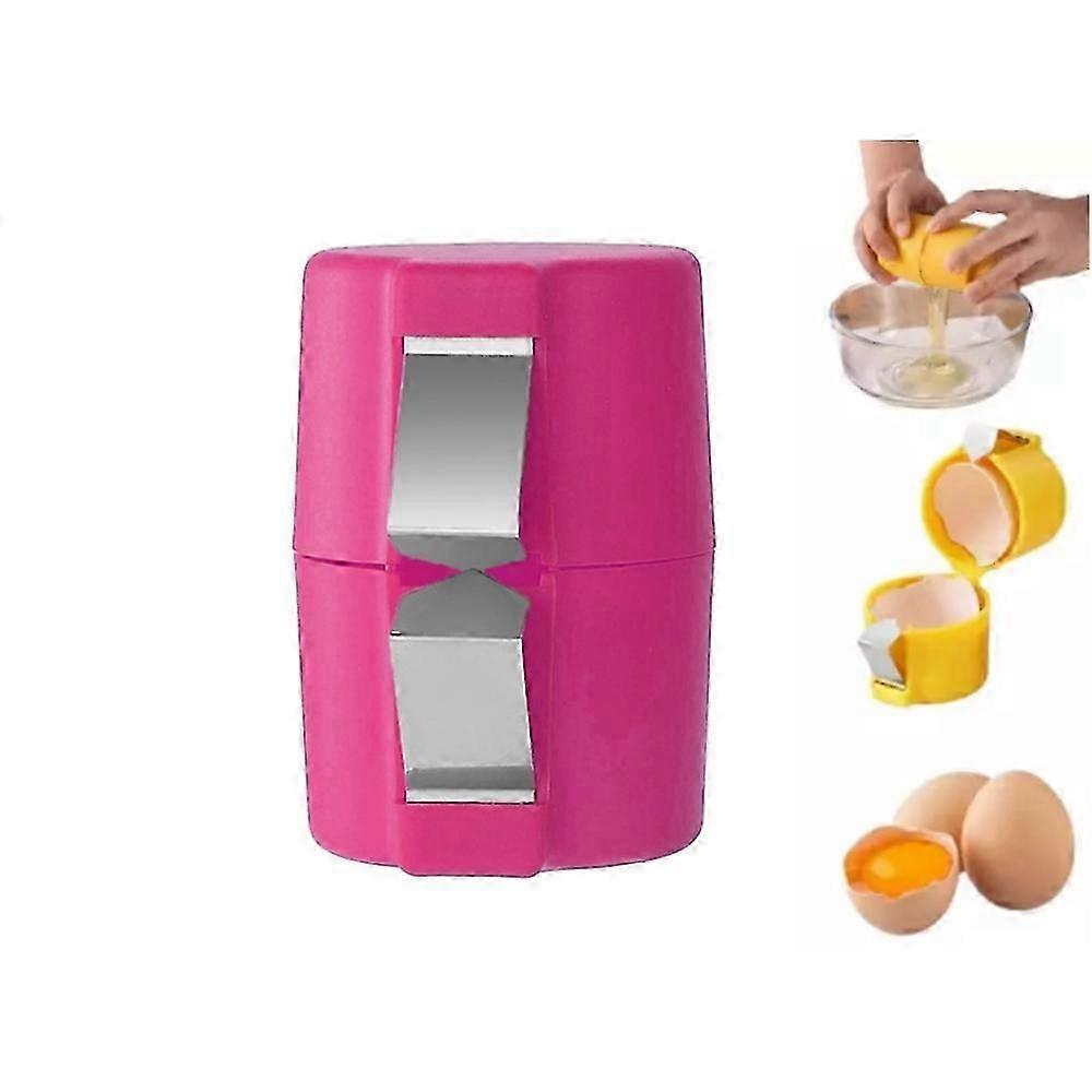 Centirides Egg Opener, Shell Opener For Hard Boiled Eggs, Egg Shell Remover