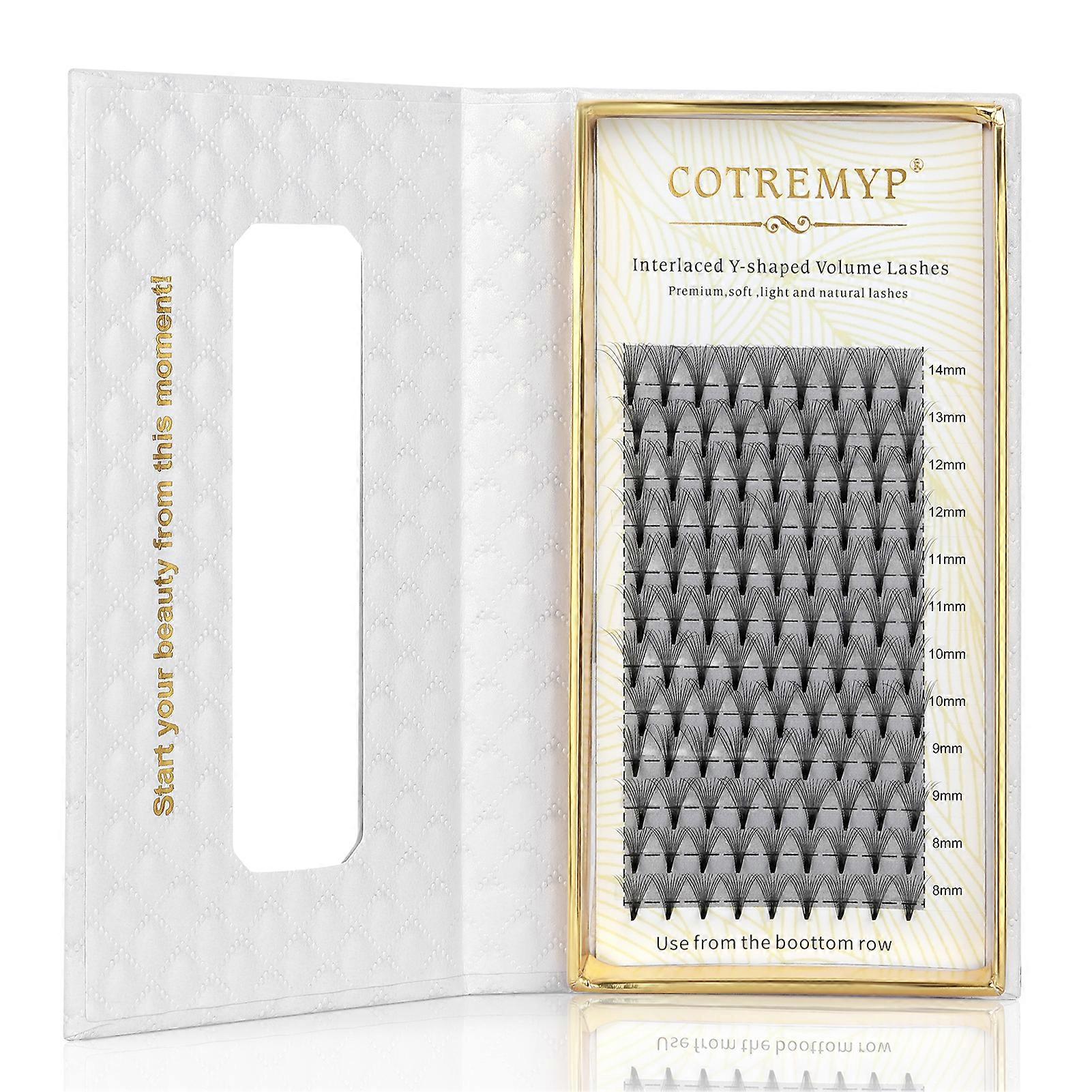 Simulation Grafted False Eyelashes Long Dramatic Thick Soft Light Lashes