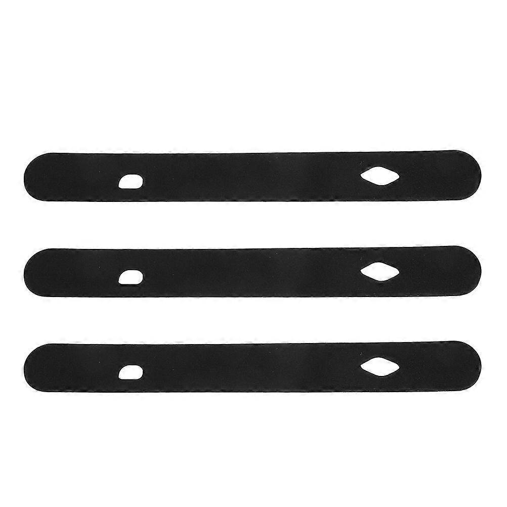 3pcs Vacuum Sealer Sealing Strips Compatible With Multiple Models Sealer Replacement Element Replacement Upper Gaskets For Sealing Machine