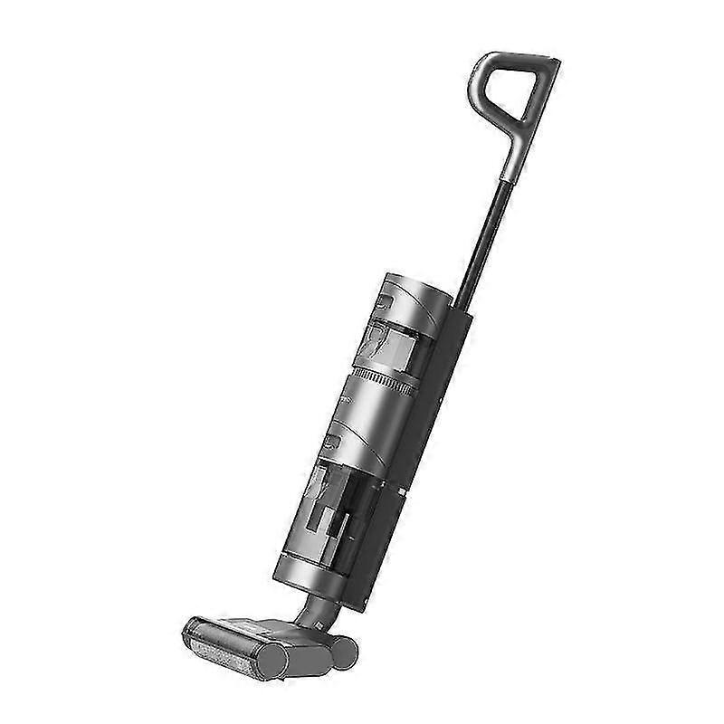 Household floor vacuum cleaner