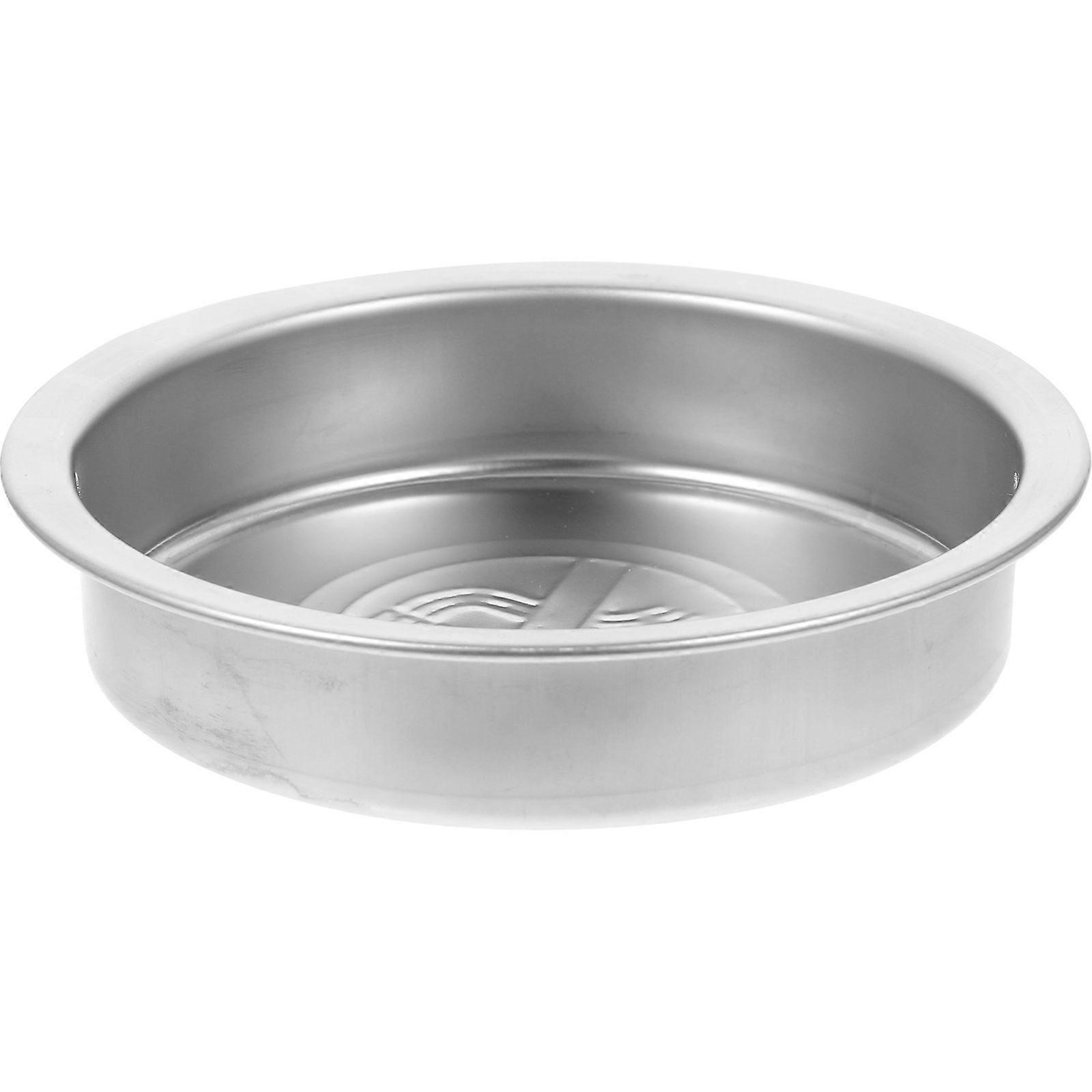 Outdoor Ashtray Round Cigarette Butt Container Outside Patio Ash Tray Container