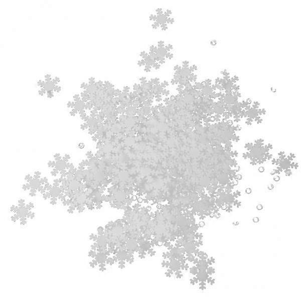 Diamond Confetti for Party Table Decoration