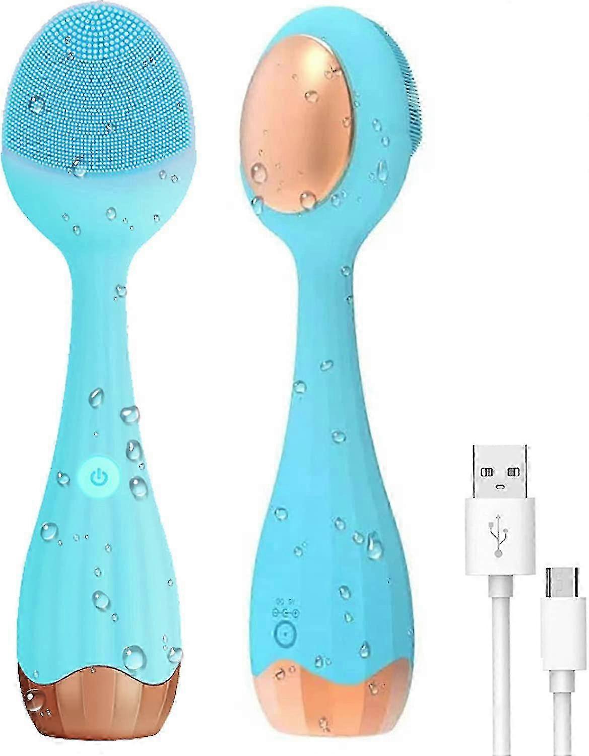 Single Unit Facial Cleaning Brush