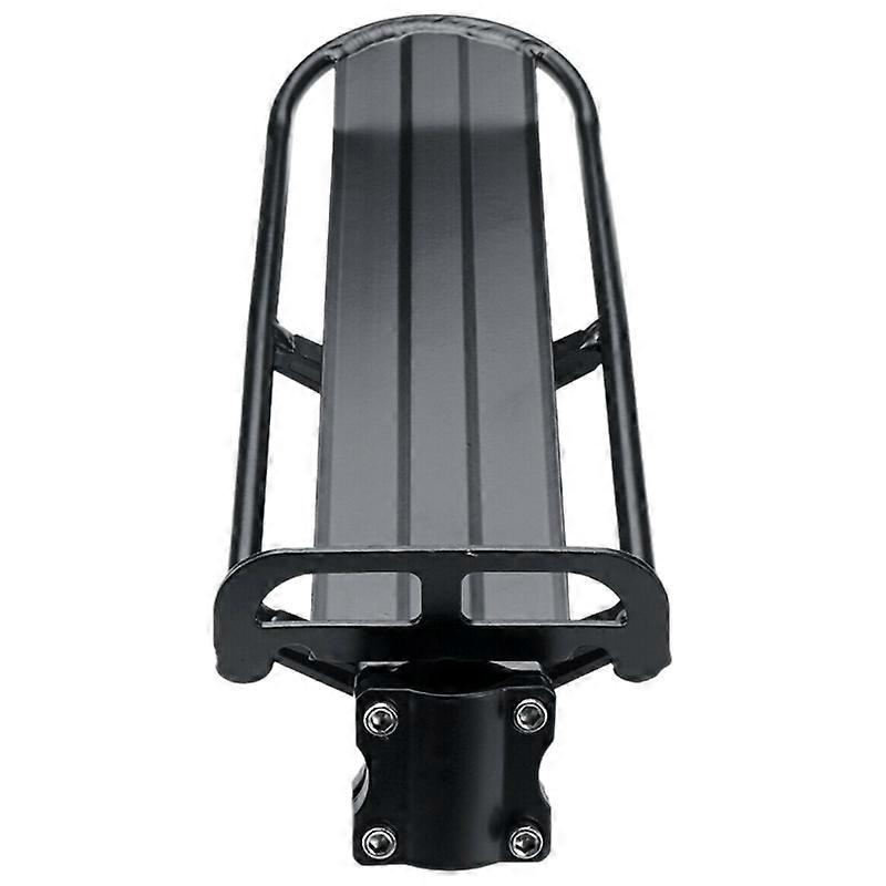 Bicycle Rear Shelf Mountain Bike Flat Telescopic Bracket