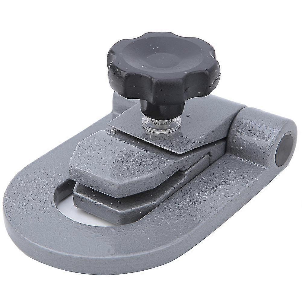 0-100mm Base Fixing Tool0-100mm Adjustable Micrometer Stand Holder Outside Micrometer