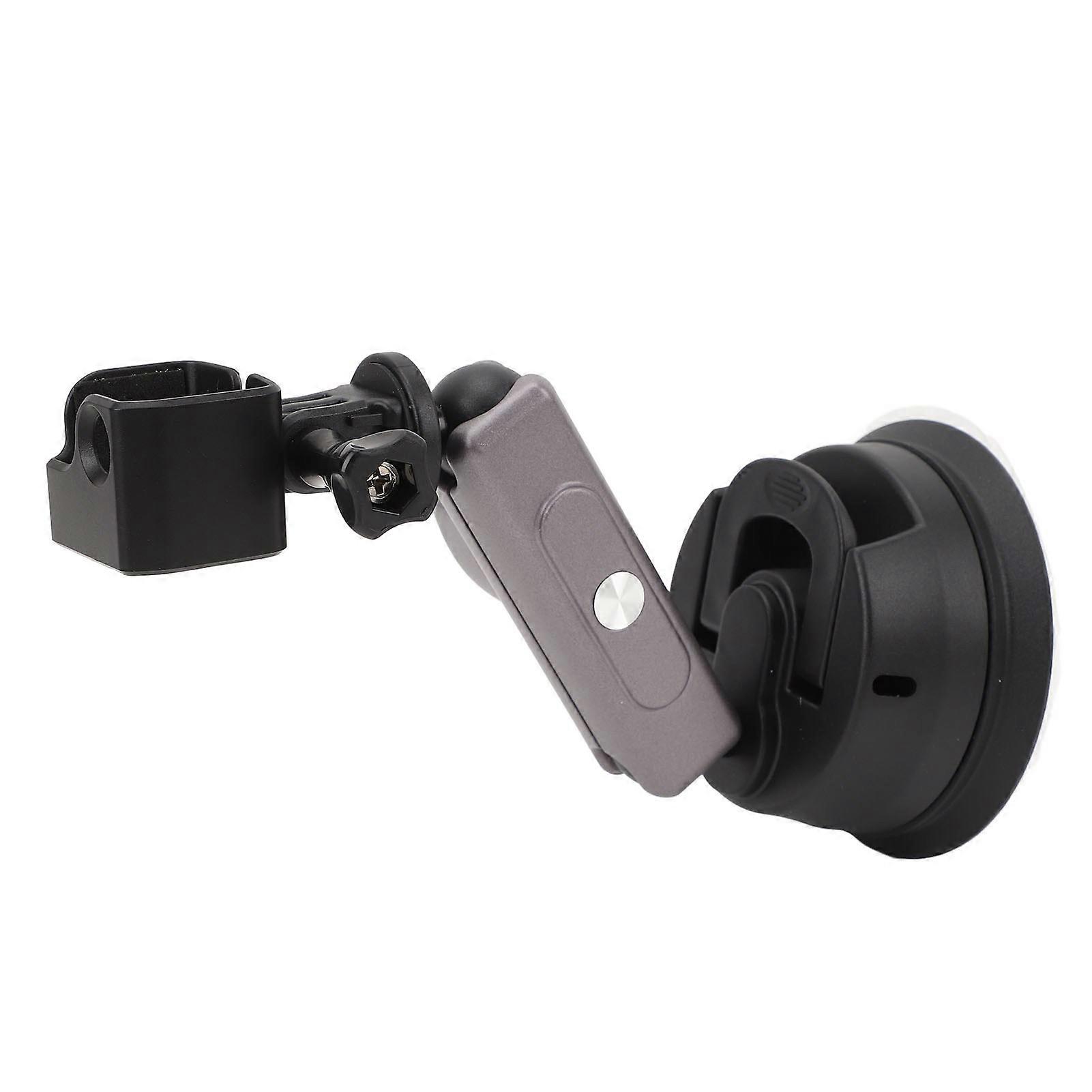 360° Suction Cup Mount for OSMO Pocket 3 - Secure, Adjustable Windshield Camera Holder