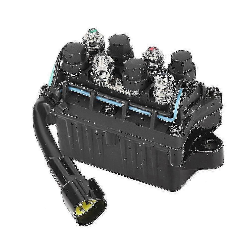 Yamaha 40 90 HP Ρελέ Εξωλέμβιας Επένδυσης για Ηλεκτρικό Trim και Σύστημα Ανάκλισης