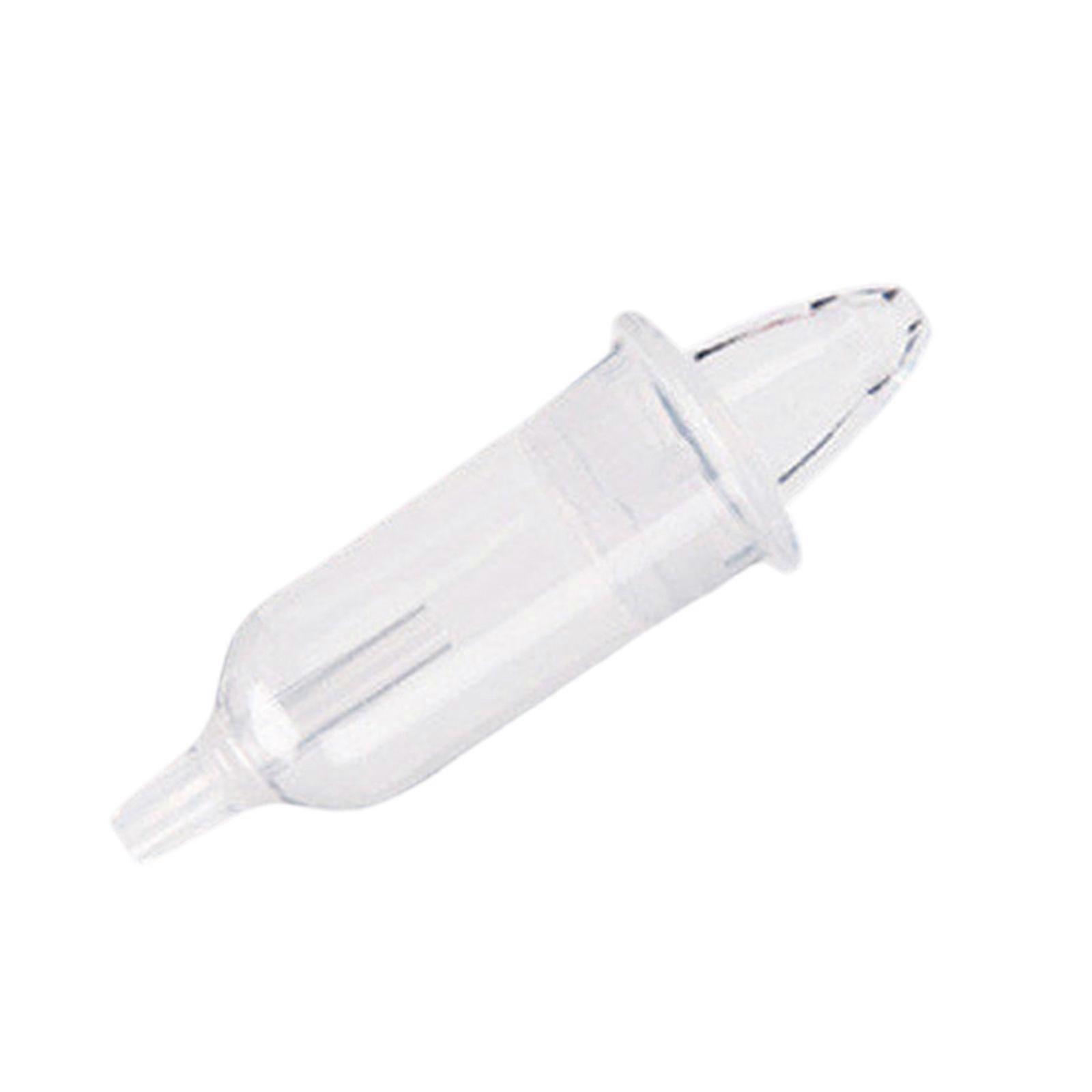 Easy to Use and Clean Baby Nasal Aspirator Nose Cleaner Liquid Storage Tanks Nasal Aspirator Replacement Part Accessory