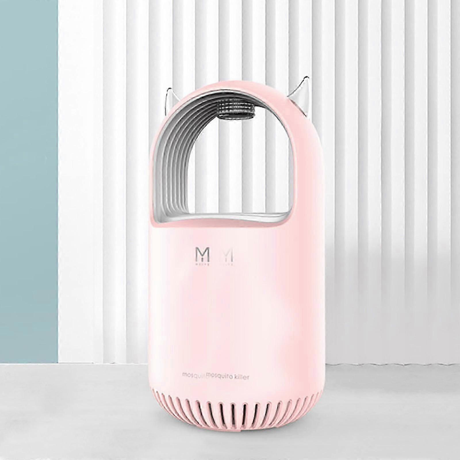 Usb البعوض طارد المنزل أدى البعوض مصباح البعوض طارد لطيف