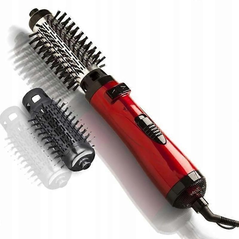 Lockenstab-Rotationstrockner Gemei Ionisation 2in1 Lockenbürste