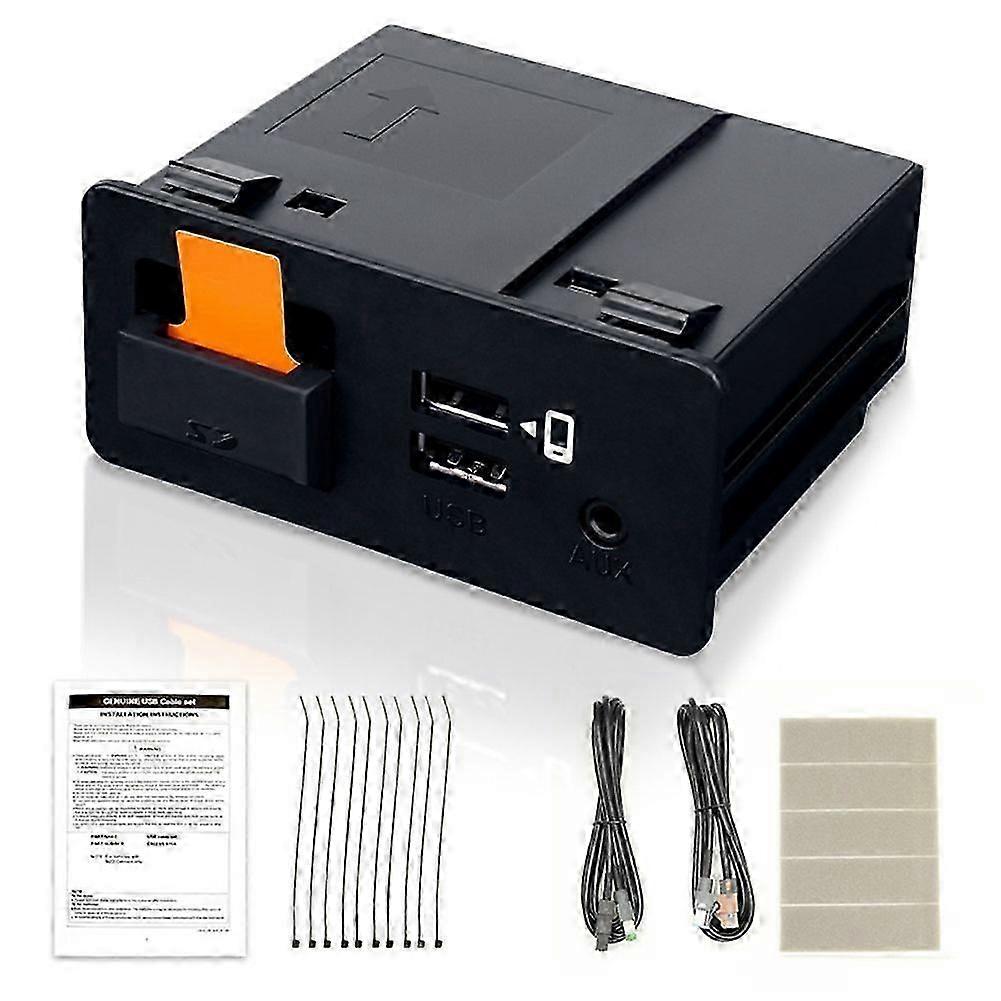 P2 CarPlay Android Auto USB Adapter Hub TK78669U0C voor retrofit 2 3 6 CX30 CX5 CX8 CX9 MX5 Miata TK