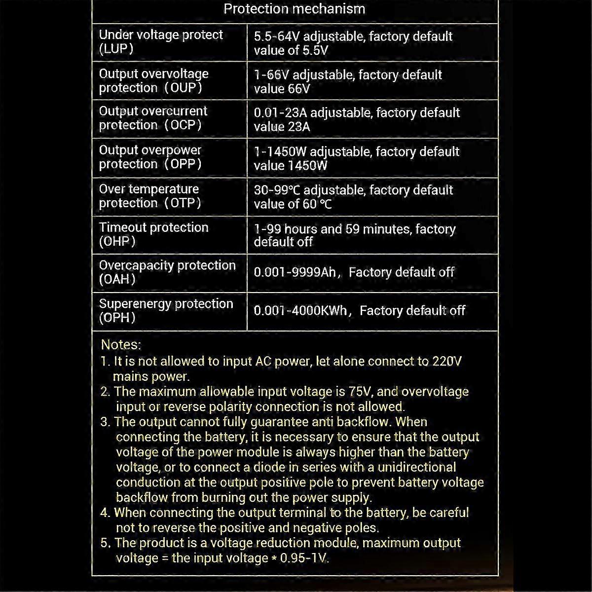 Adjustable Bench Power Supply 0-30V 0-5A with Digital Display, Variable Voltage Current Regulator for Lab Equipment Charging Test, AC 110V-220V Input