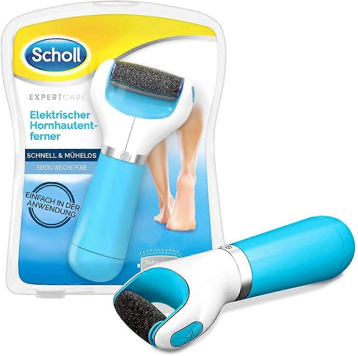 Velvet Smooth Express Pedi Electronic Foot File Kit