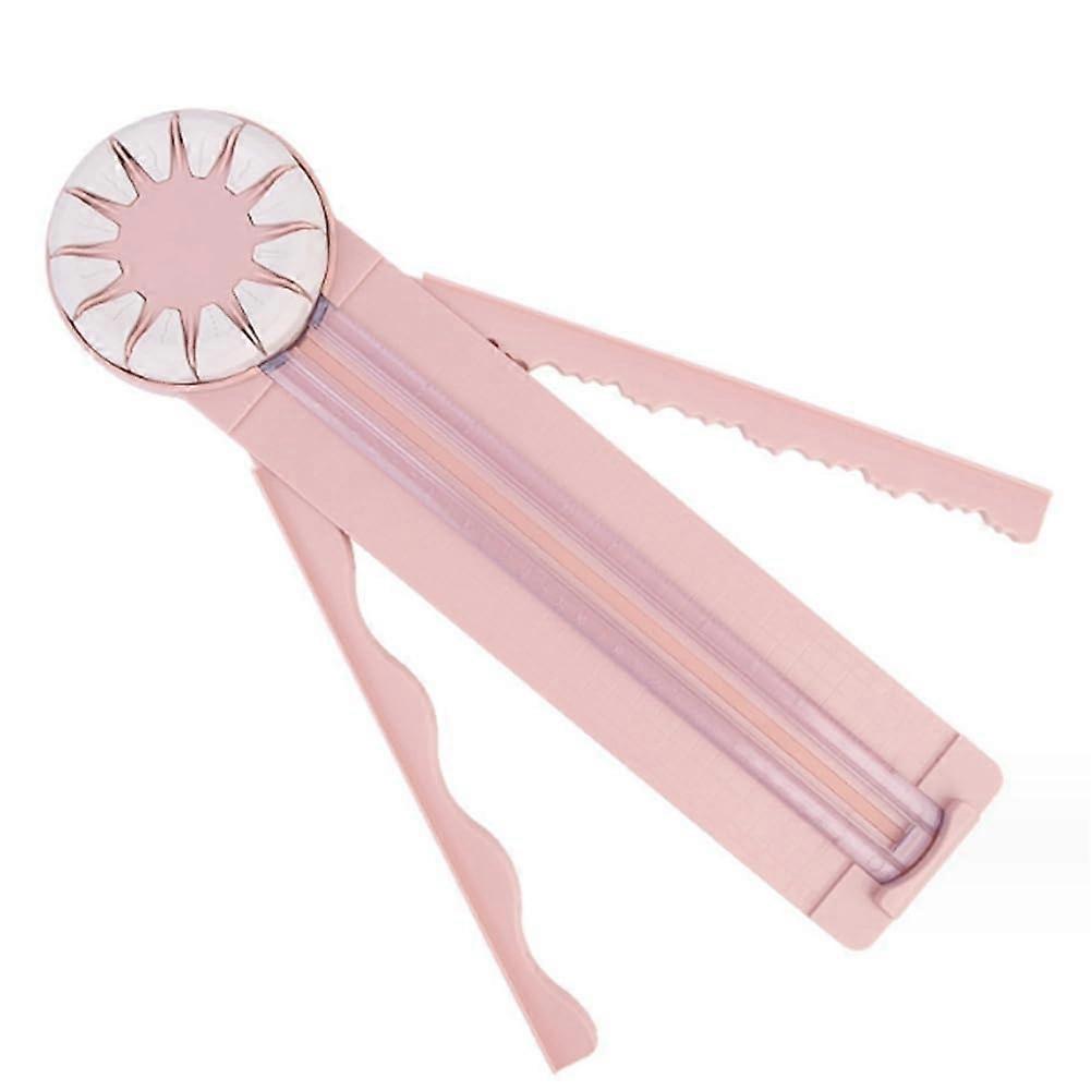 12In1 Paper Cutter, Multifunctional Cutting Tool with 12 Cutting Blades, Paper Cutter,,