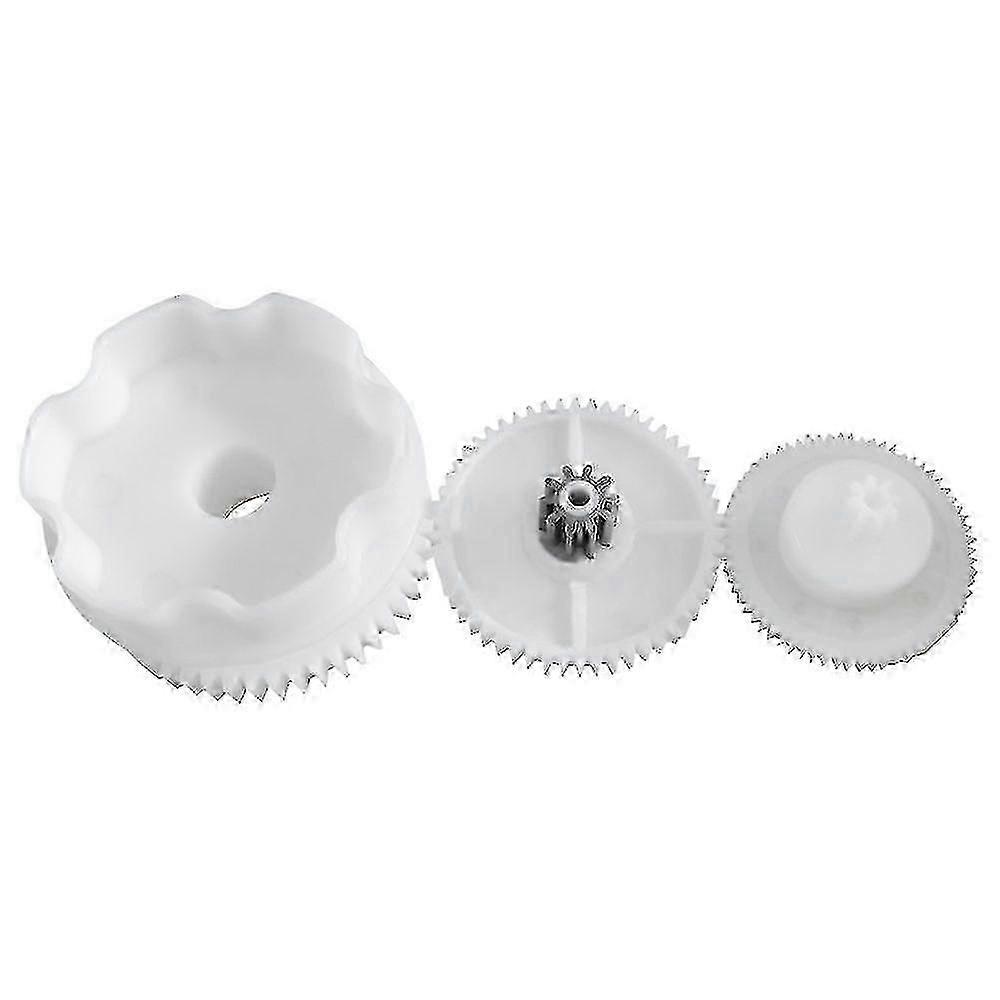 1 مجموعة الأطفال سيارة كهربائية بلاستيكية والعتاد 550 علبة التروس للأطفال 's سيارة كهربائية والعتاد ل 390 علبة التروس RC قطع غيار اللعب التبعي" f54