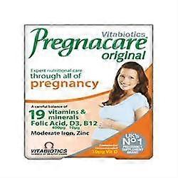 Vitabiotic Pregnacare 30 tablettia