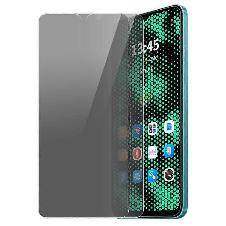 ENKAY HAT PRINCE 2個Xiaomi Poco C51 4G / C50 4Gアンチスパイアンチグレアフルスクリーンプロテクターに対応
