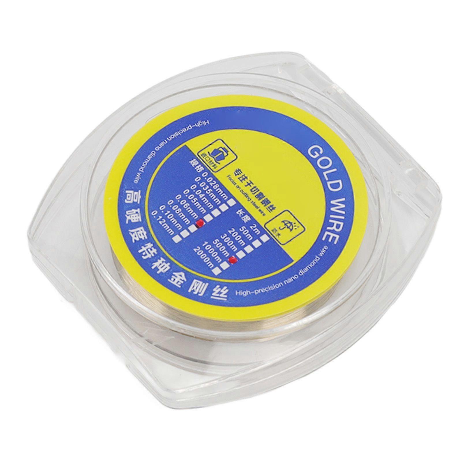 High quality  Screen separation steel wire LCD screen separation wire diamond