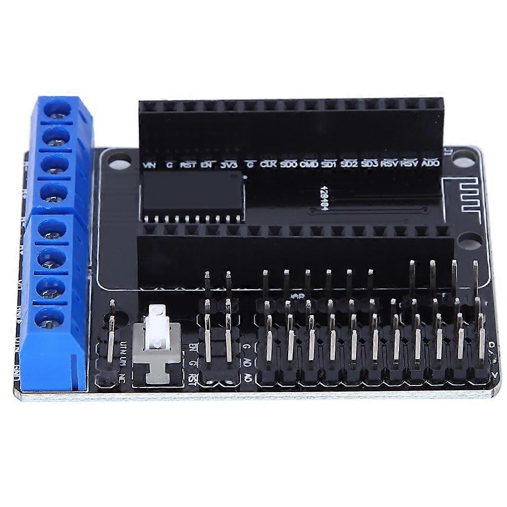 Placa de expansión de controlador WiFi ESP8266 de alta calidad