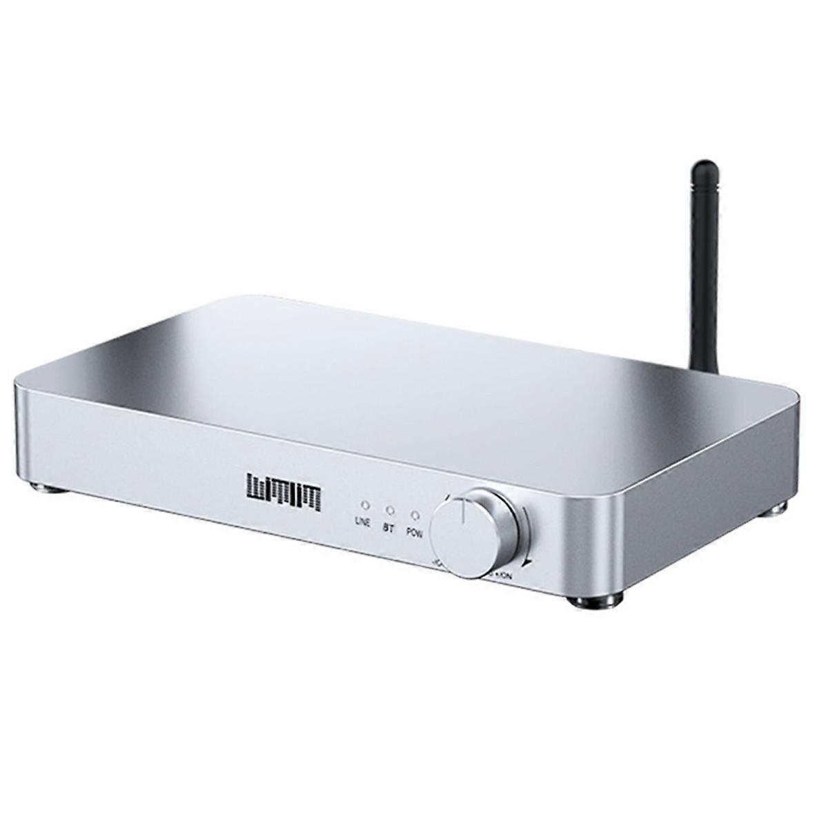 HIFI من الفئة D مضخم للصوت 160 واط بلوتوث 5.2 رقاقة TDA1305T Audiophile MA12070 Op Amp