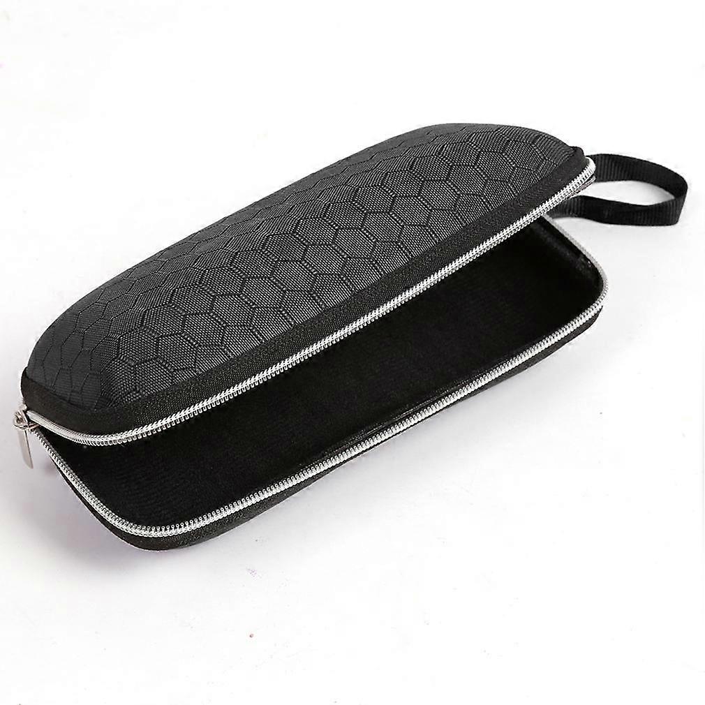 Colorful Sunglasses Case with Lanyard Zipper