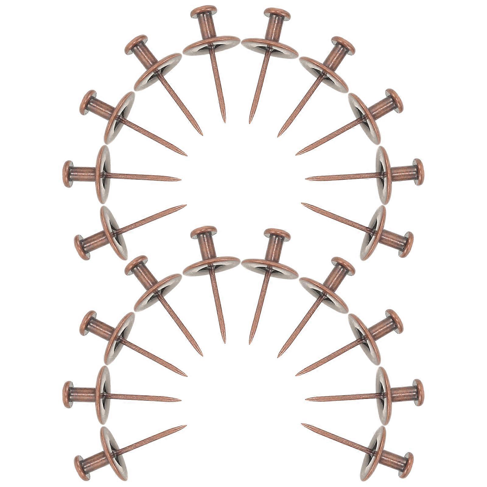 Secure Document Fixing Pins, Durable Construction for Reliable Performance