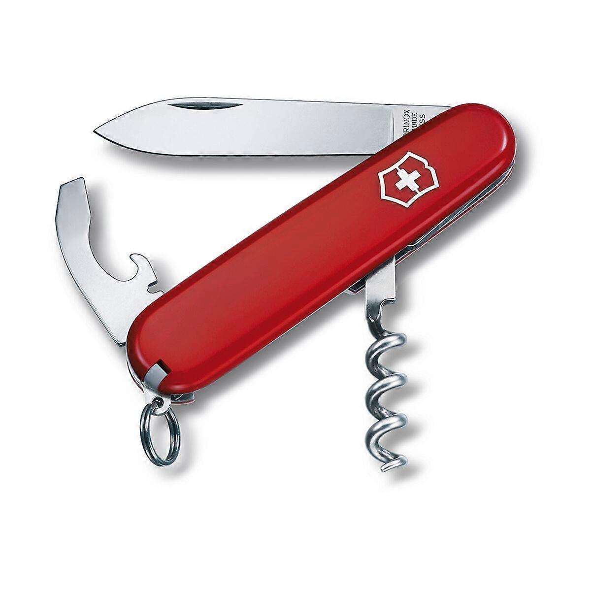 Multi-purpose knife Victorinox Waiter Red 2,6 x 1,2 x 8,4 cm 9 Functions (1 Unit)
