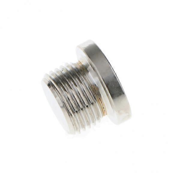 3x Auto Replacement M18x1.5 Sensor Hex Bolt Bung Plug Made of High Quality