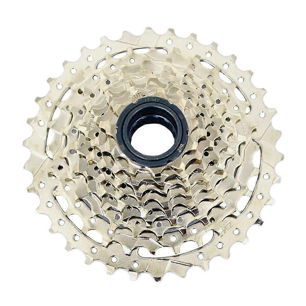 9 Speed Screwon Freewheel 1134T Nickel Plate, ST1990