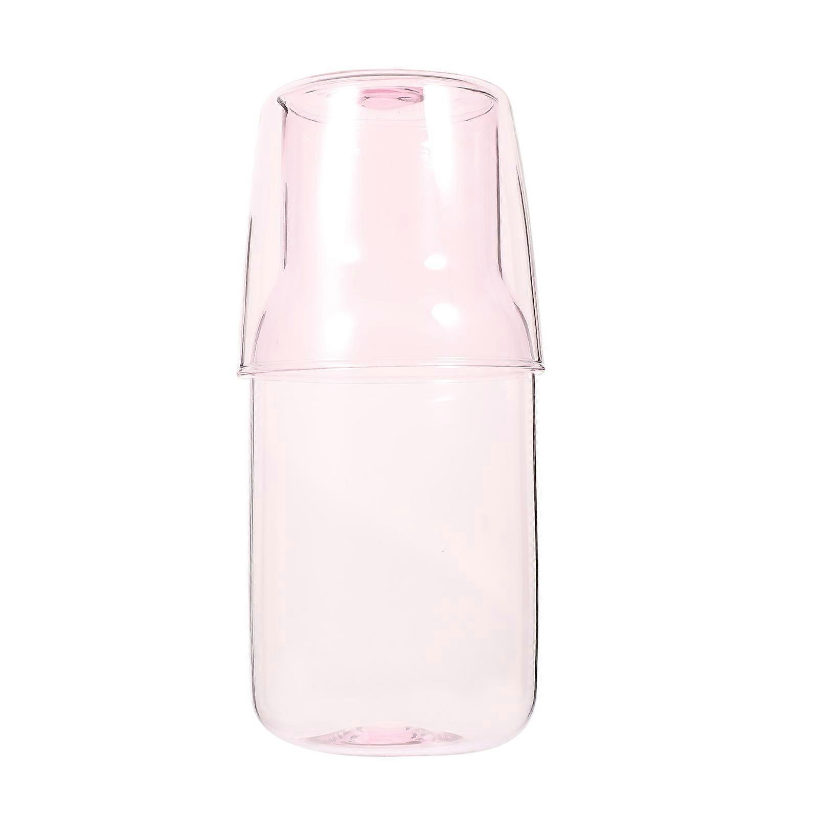 Water Carafe for Bedroom, Multi-Purpose Kettle for Tea Beer or Milk,