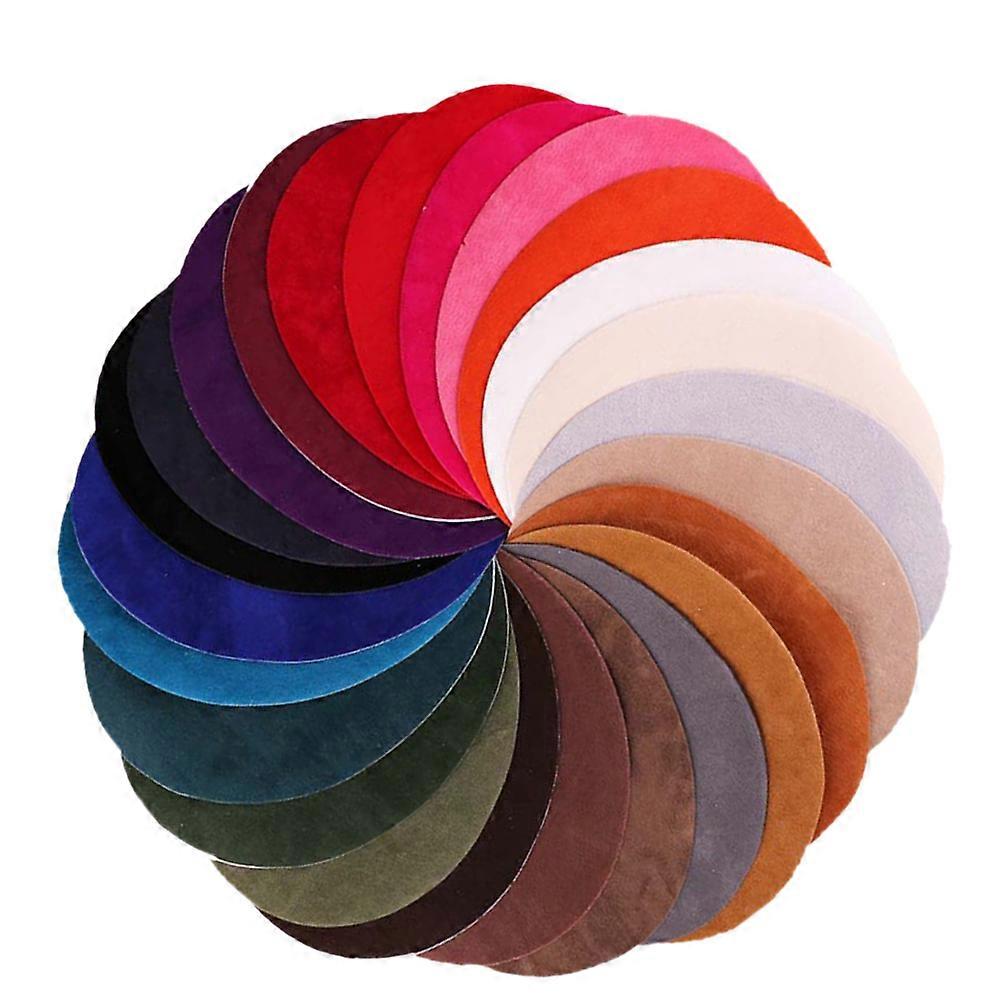 Reusable Embroidery Patches for Clothing Enhancement, Versatile Applique Designs